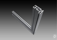 Slim-Frame "25" Profil