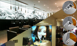 LED framylight® - LED light box systems