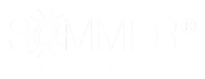 SOMMER GmbH Logo – Rahmen, Licht und Lösung