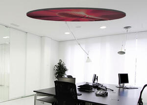 ceiling – acoustic ceiling