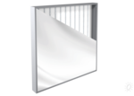 LED Stripe Verglasung Systembild