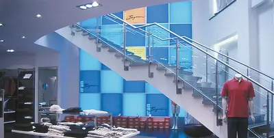 Dia Leuchtkasten