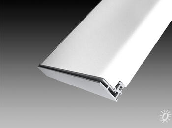 SOMMER GmbH - Einseitiges Aluminiumprofil „40“