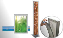 thinflex® - magnetic frame systems