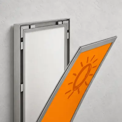 Magnetrahmen Systeme