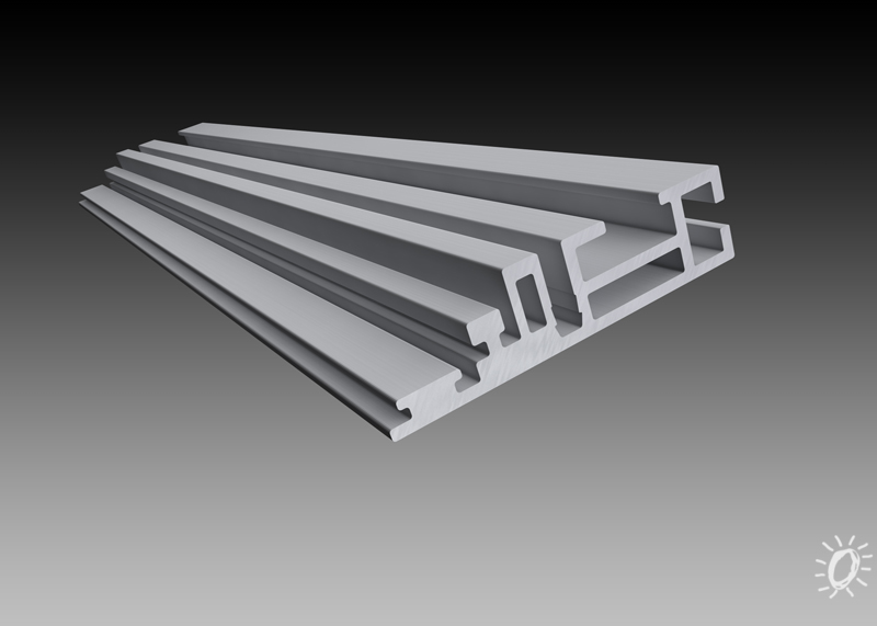Adapterprofil XL