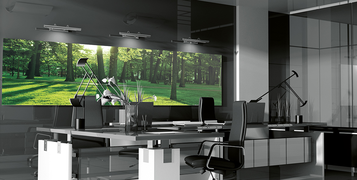 Flex Frame Banner