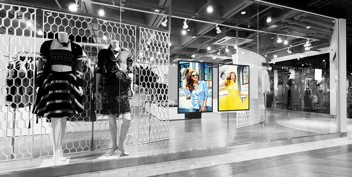 Light Frame - Banner