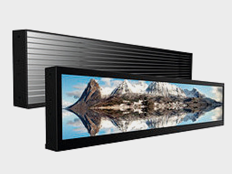 SOMMER GmbH - animaxx - LCD Panels