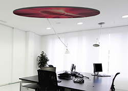 SOMMER GmbH - coustico-ceiling