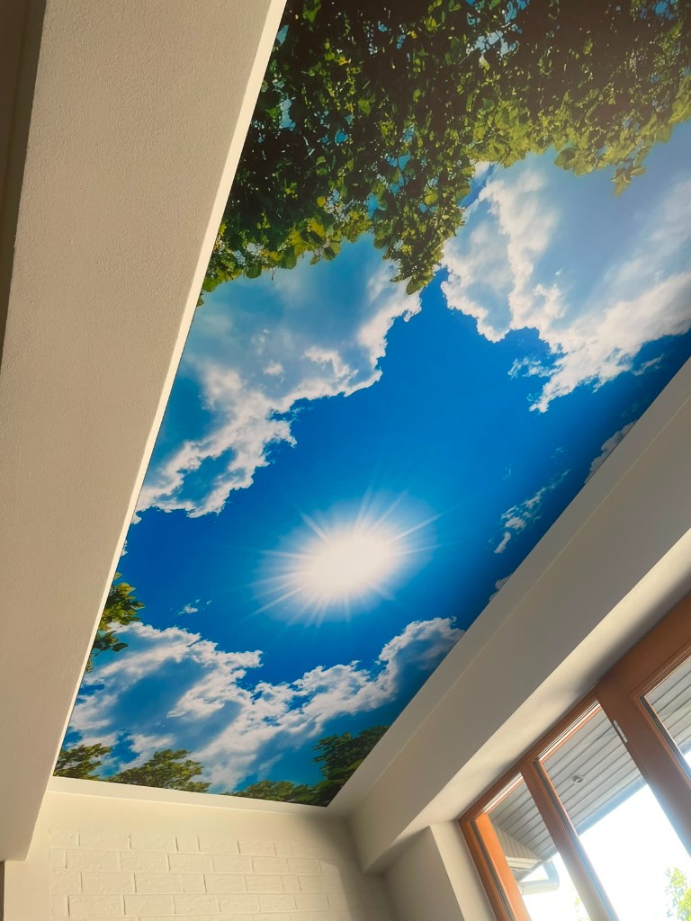 LED Himmeldecke