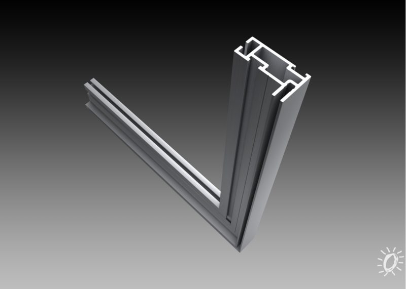 Slim-Frame „25“ · 7003-5
