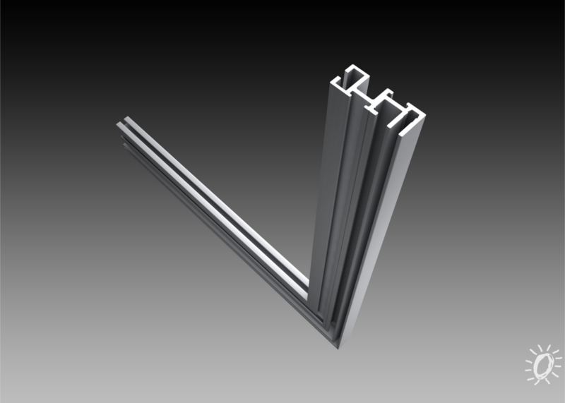 Slim-Frame „16“ · 7003-9